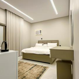 Al Shiraa Suites - Obhur Jeddah, hotel em Jidá