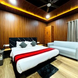 HOTEL N K RESIDENCY
