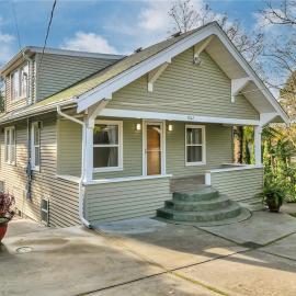Cozy 4BR House Perfect for Families in West Seattle