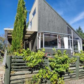 Waypoint Lodge, hotel in Naseby