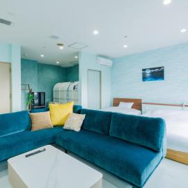 Sea Side Gaia Resort HOTEL シーサイドガイアリゾートホテル, hotel v destinácii Sendai