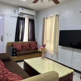 Fully Furnished 2-storey 3 bedroom with parking space and garage