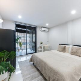 Petchaburi31 Platinum Suite Home