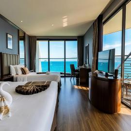 Boton Blue Hotel & Spa, hotel u gradu Nja Čang