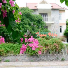 Tigon Villa, hotel i Mỹ Ðuc