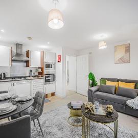 The Cosy Spot- Contractor Friendly- Free Parking, Hotel in Clapham