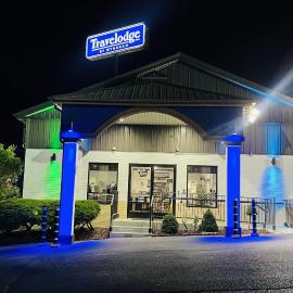 Travelodge by Wyndham Wytheville, hotel em Wytheville