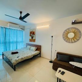 SkyView Projector HomeTheatre Couplefriendly
