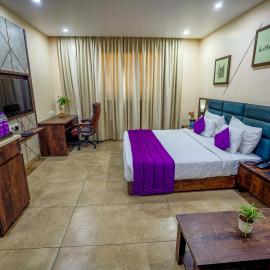 Anna Residency The Quintessential Boutique Hotel