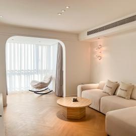 Merit 弘辉 Bright and Spacious 2 Bed Condo unit very close to the BUND、上海市のホテル