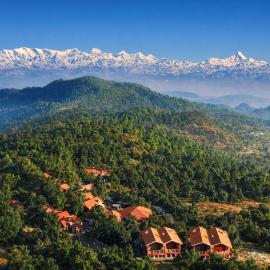 Essence of Nature, Ranikhet, hotel u gradu 'Rānīkhet'