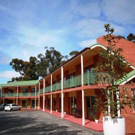 Comfort Inn Lady Augusta, Hotel in Swan Hill