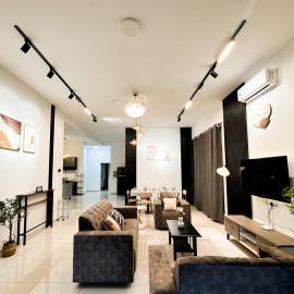 Kulim Modern Bungalow, מלון בקולים