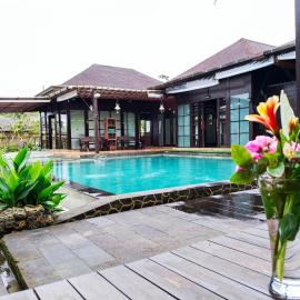 Merlyn Meadows Retreat, hotelli kohteessa Munduk