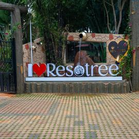 Resotree، فندق في Talai