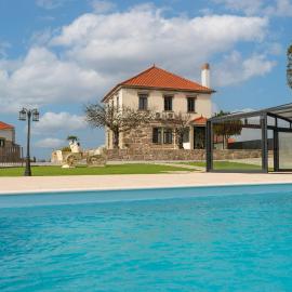 O Paraíso do Sobreiro - Country House, hotel a Travanca de Lagos