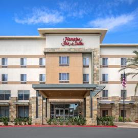 Hampton Inn & Suites Riverside/Corona East, hotel in Riverside