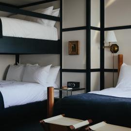 Brentwood Hotel, hotel in Saratoga Springs