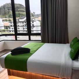 Cameron Green Inn Hotel, hotel v destinaci Brinchang