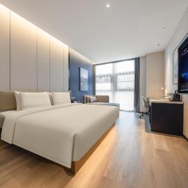 Atour Hotel Beijing Tongzhou Canal Business District