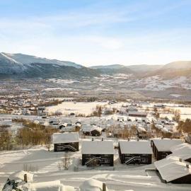 Koselig leilighet i Vangslia - ski in ski out
