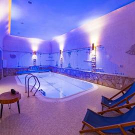 Sielska Willa Wellness & Pool Resort Lipowiec
