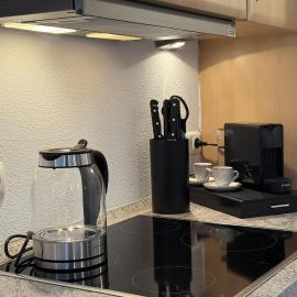 Stylish Apartment in Bad Sobernheim, WiFi, Parking und Nespresso, hótel í Bad Sobernheim