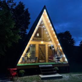 martvili canyon cottage Love nest