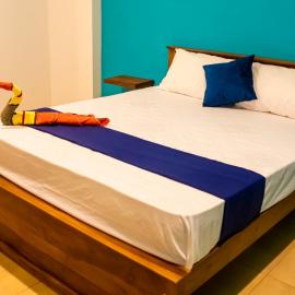 Rishi Ayudharma Lodge, hotel u gradu 'Galle'