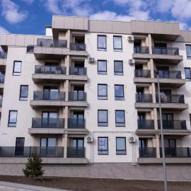 Apartaments Parking Taxi, hotel sa Chişinău