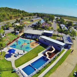 Discovery Parks - Mackay, хотел в Макай