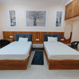 Hotel Orchha Heritage، فندق في أورشها
