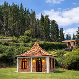 La Casita de Carpintero, hotel a Cucunubá