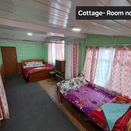 Tapovan Homestay, hotel en Darjeeling