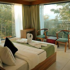 Lazo EcoSpot Vythiri , Wayanad, готель у місті Витірі