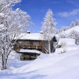 Les Chryolles - Les sources, hotel in Valmeinier