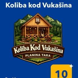 Koliba kod Vukašina, hotel a Kremna