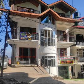 Nature Heaven Homestay, hotel u gradu Mašobra