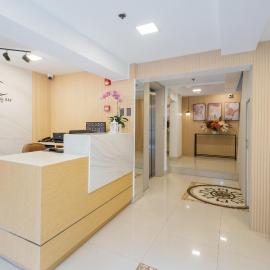 Skypark Bay Hotel，馬尼拉的飯店
