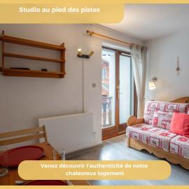 Chez Candide I Studio I Montriond, hotel in Montriond