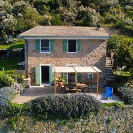 Casa Lodovica con Vista Mare Mozzafiato