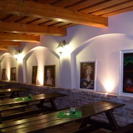 Chatová osada Budín u Žirovnice, hotel din Žirovnice