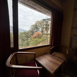 Hotel Sham Ji, готель у місті Chhota Simla