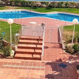 Apartamento primera línea playa