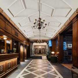 Grand Hotel Terminus, hotel em Bergen