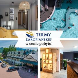 Kompleks Antałówka Termy & Med