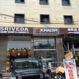Sriveda Premium Hotel