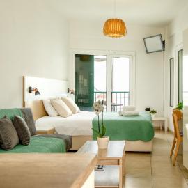 4YOU STUDIOS, hotel v Larnake