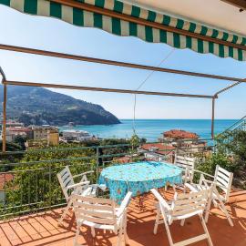 Casa vista mare, Levanto