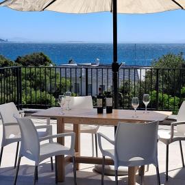 Simonstown's Sea Spot - An Ocean Terrace Retreat, hotel in Seaforth